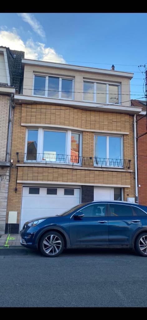 Maison Cosy Dunkerque Dunkirk Exterior photo