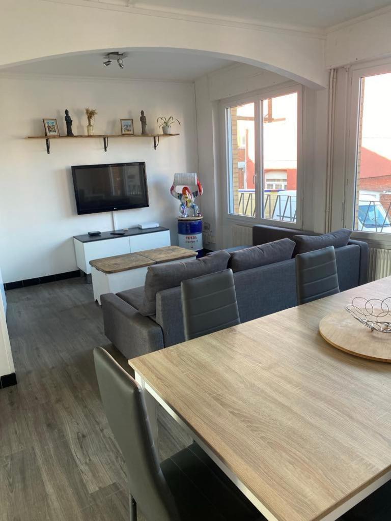 Maison Cosy Dunkerque Dunkirk Exterior photo
